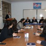 Auditorlar Palatasında Xocalı soyqırımı qurbanlarının xatirəsi yad edilib