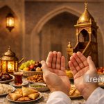 Ramazanın 8-ci gününün duası – İftar və imsak vaxtları